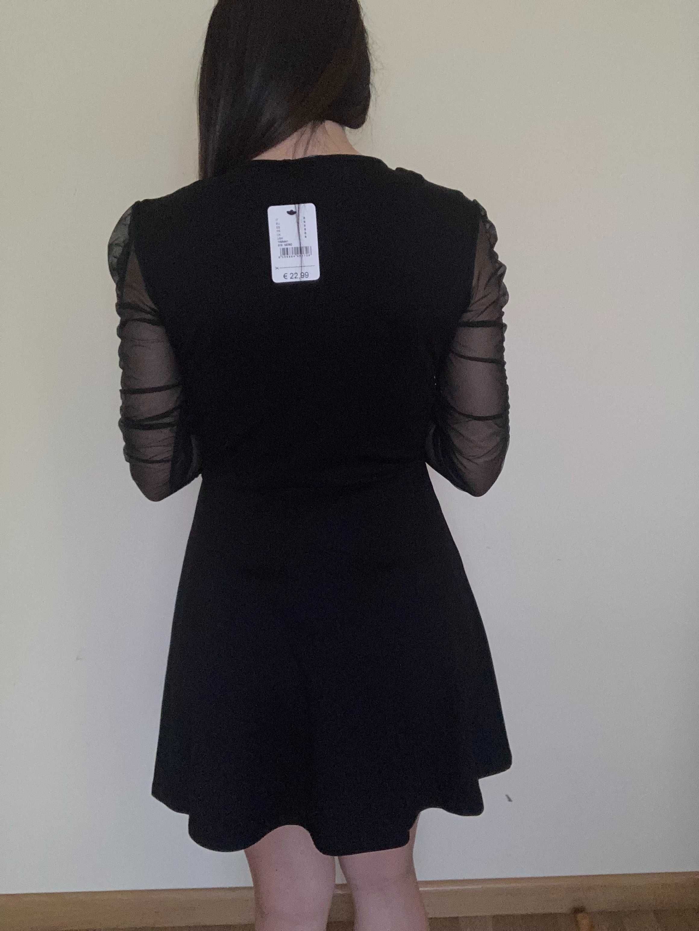 Vestido Preto Novo