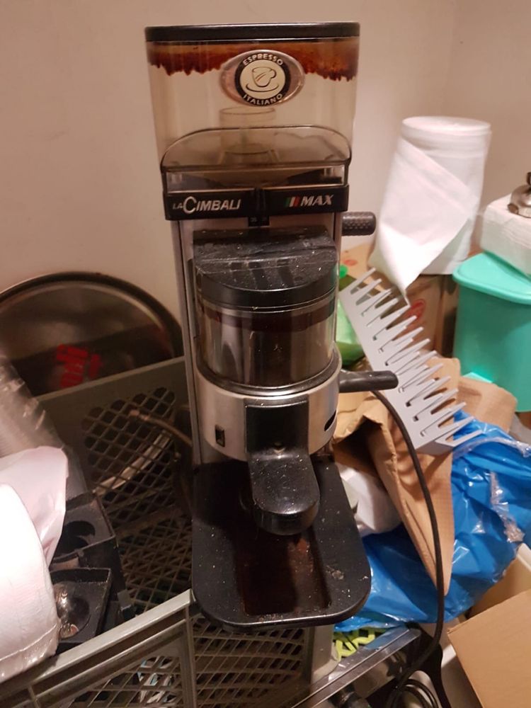 Moinho de cafe como novo