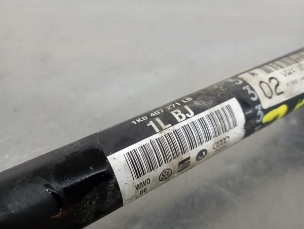 Transmissão frente esquerda VOLKSWAGEN Passat (362)