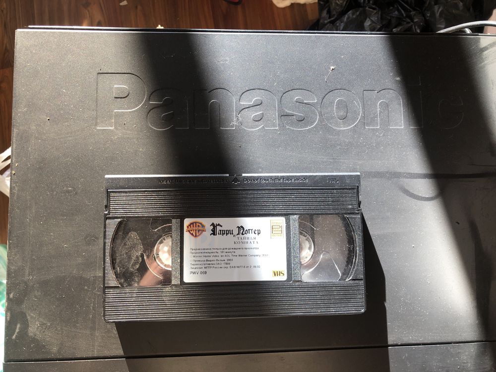 DVD Vidik відеопрогравач Panasonic