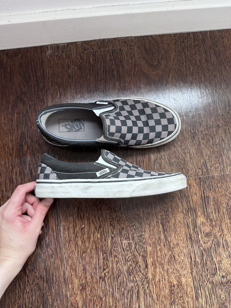 VANS 38.5 bom estado