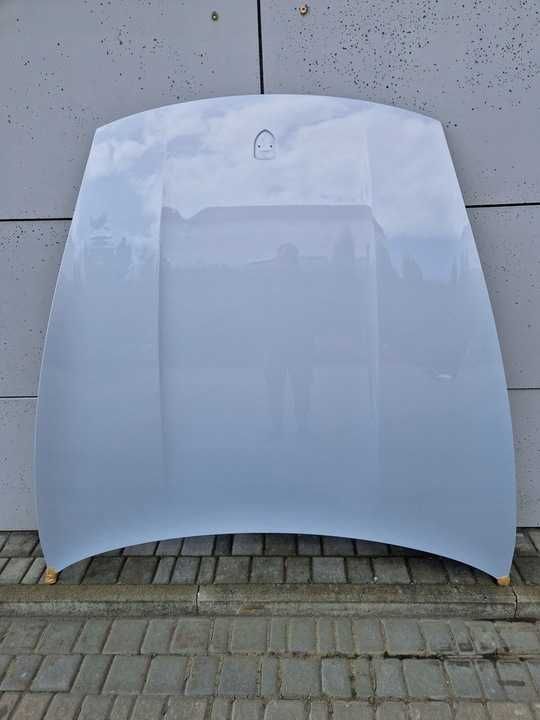 Капот Porsche Taycan 9J1 2020-2024, Капот Порш, Капот Porsche