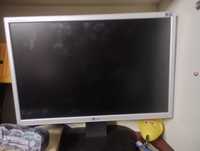 Monitor LG flatron L192ws