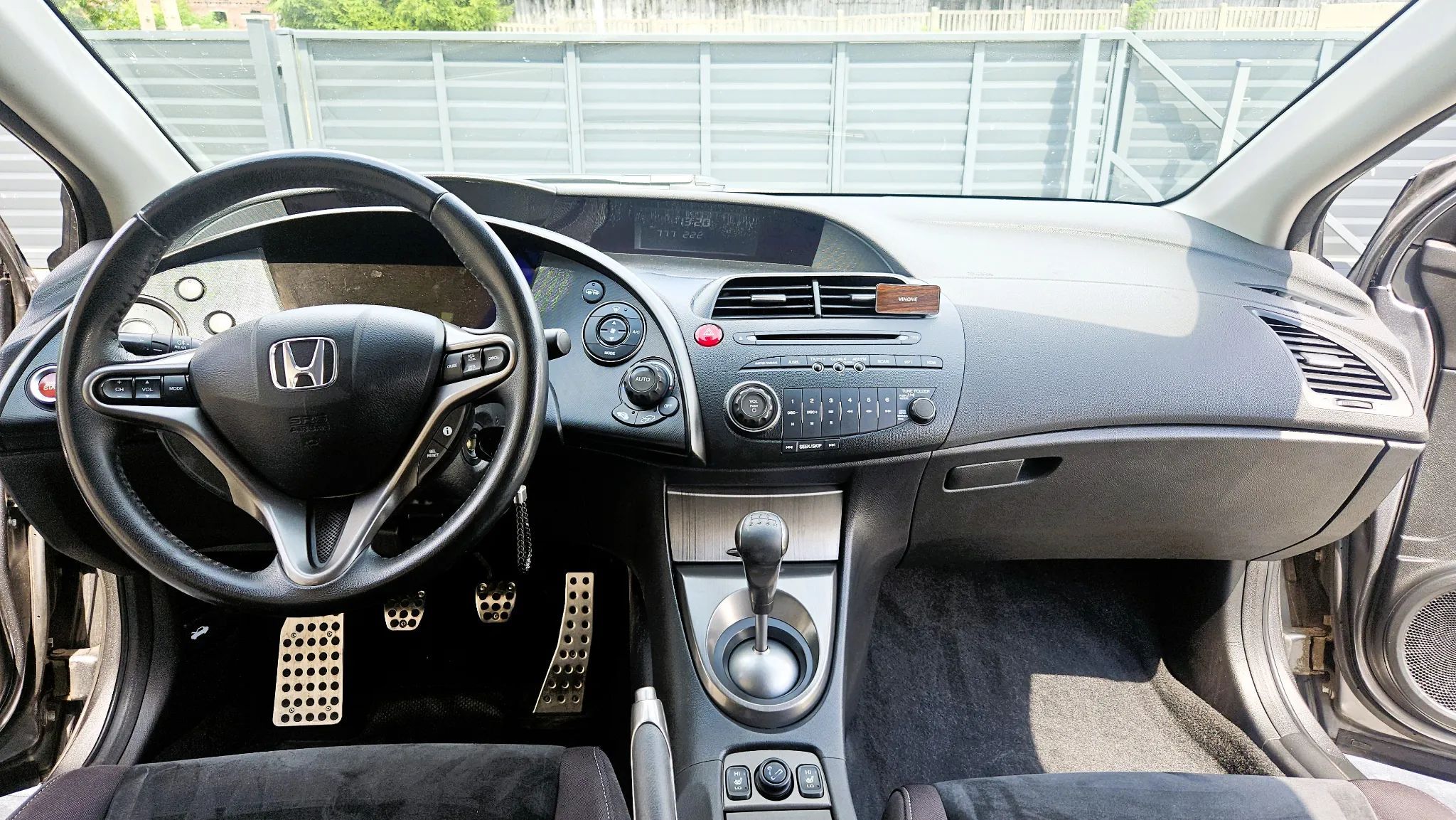 Honda Civic Honda Civic 1.8 Sport | salon