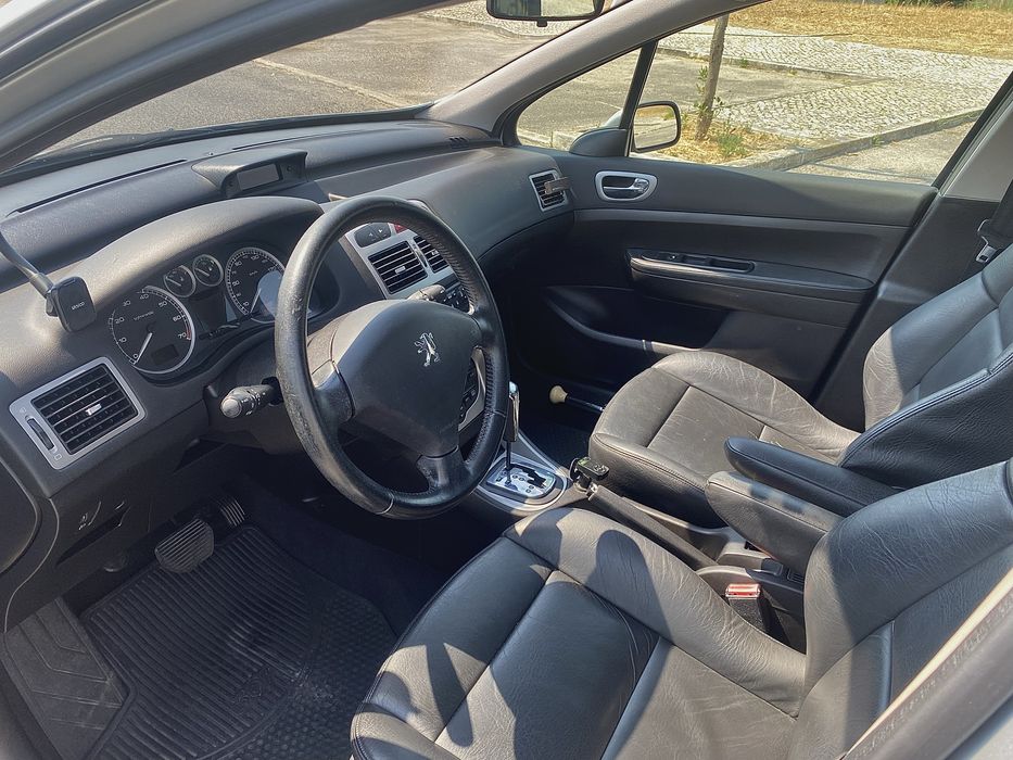 Peugeot 307 1.600cc - 87.000kms