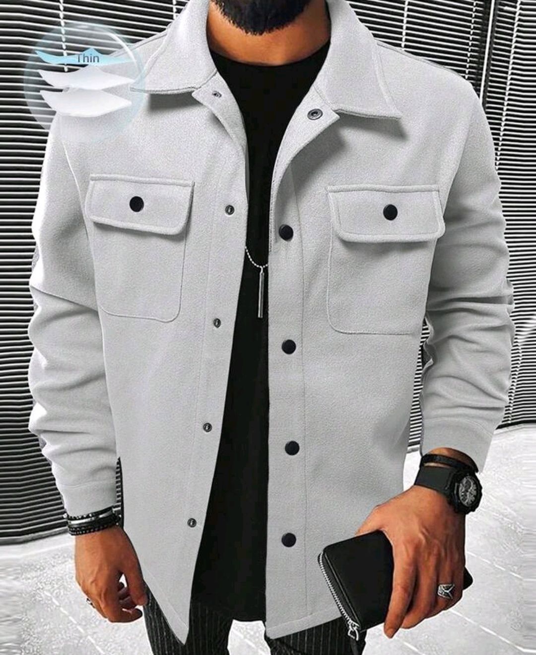Sobrecamisa XL [NOVA]