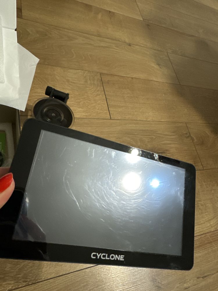 GPS навигатор Cyclone ND 710