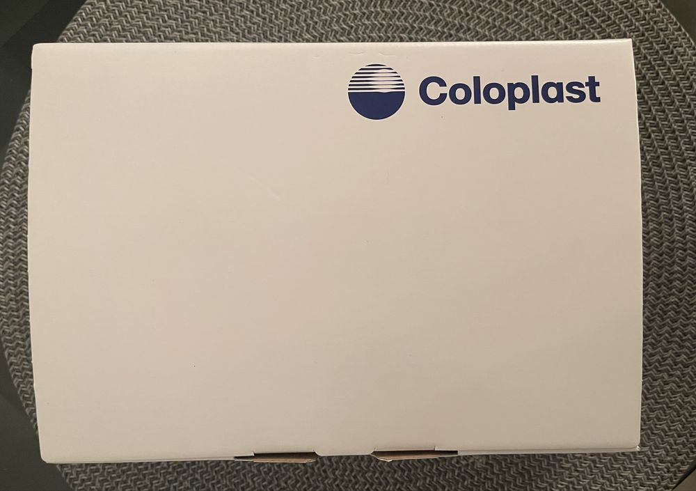 Мішки 1692 Альтерна Колоспласт Coloplast 50 мм