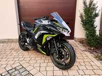 Kawasaki Ninja 650 2022r. ABS A2