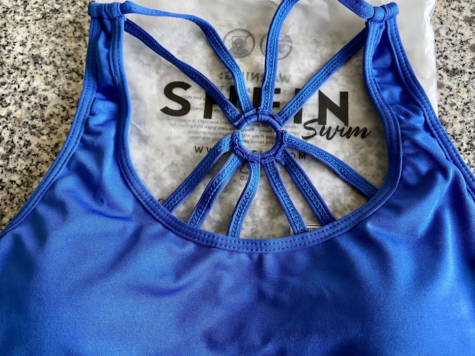 Top ginasio M azulao