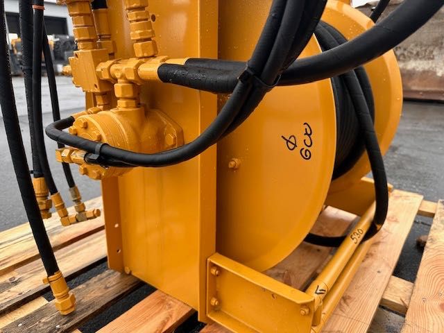 zwija węza hydraulicznego nowy do wiertnicy