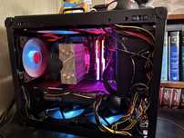 Готова збірка з моніторами Intel i5 1660ti