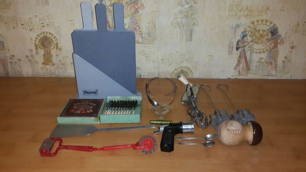 Дрібниці для кухні