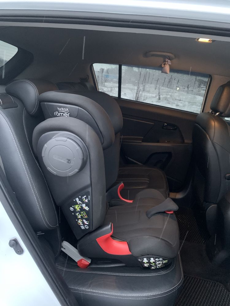 Автокресло Britax Romer KIDFIX2 S