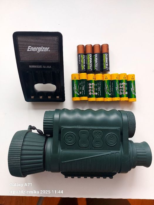 Noktowizor Nacht Jager NH 1 , 6x50