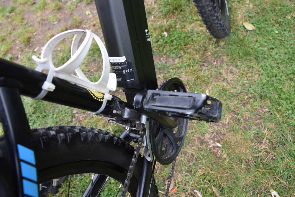 Ecobike S5,  Super Stan , hamulce hydrauliczne, bateria 576 wh