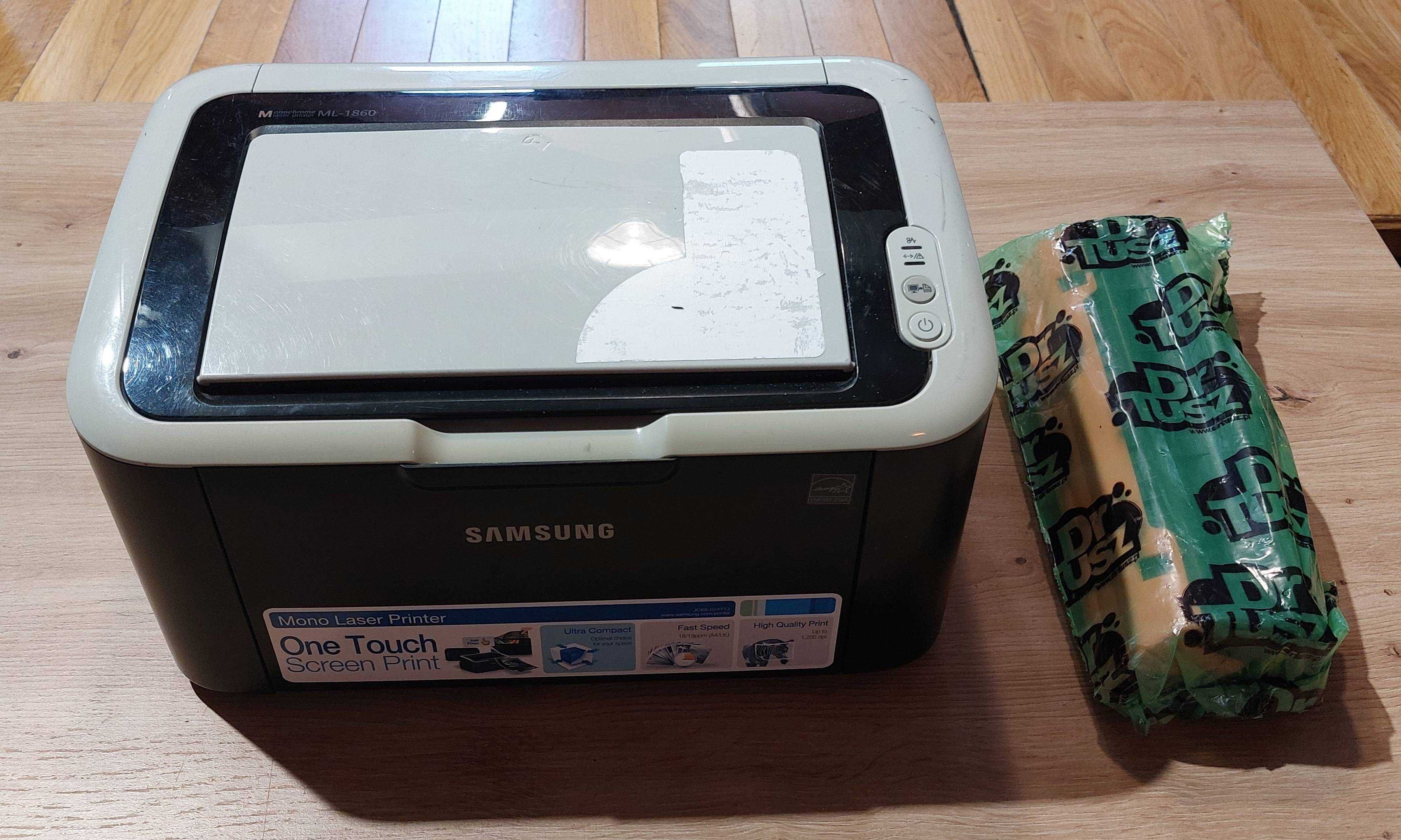 Drukarka laserowa Samsung ML-1860