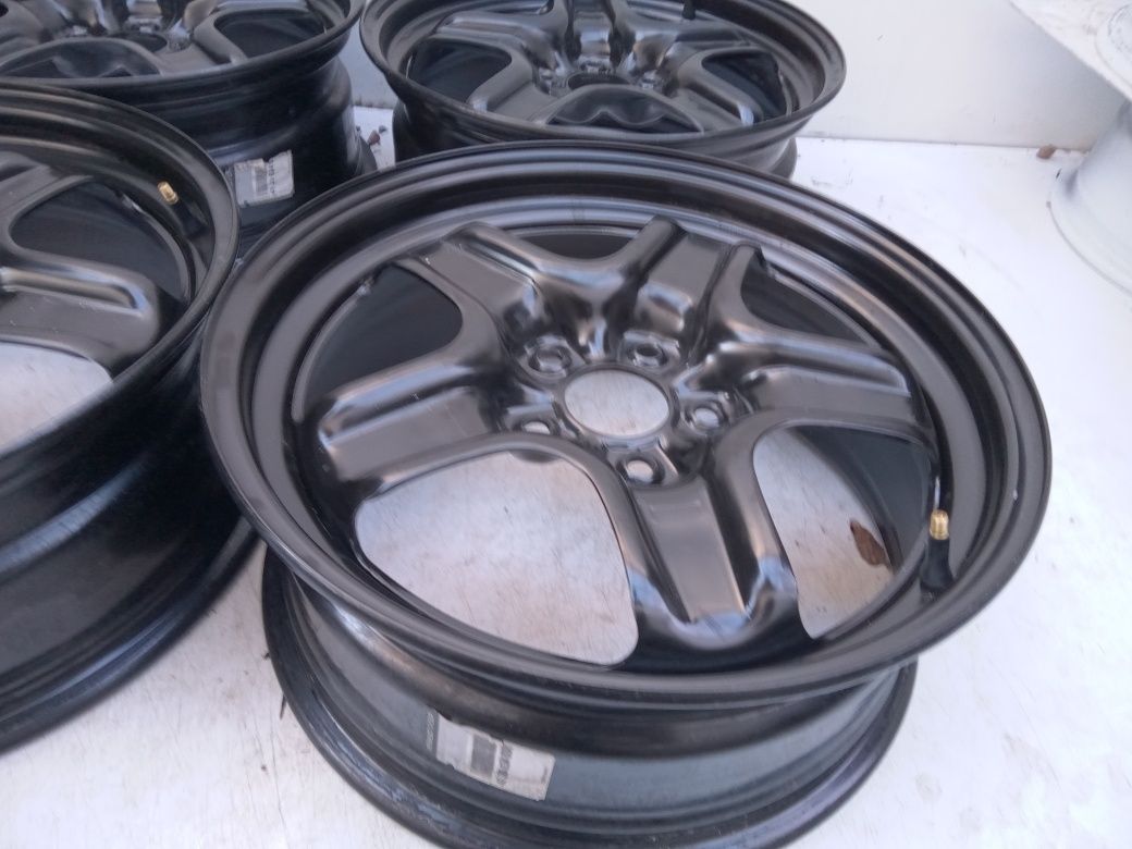 Felgi stalowe 17 Renault Captur 2 Kadjar 5x114,3