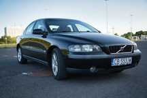 Volvo S60, 2.4 benzyna