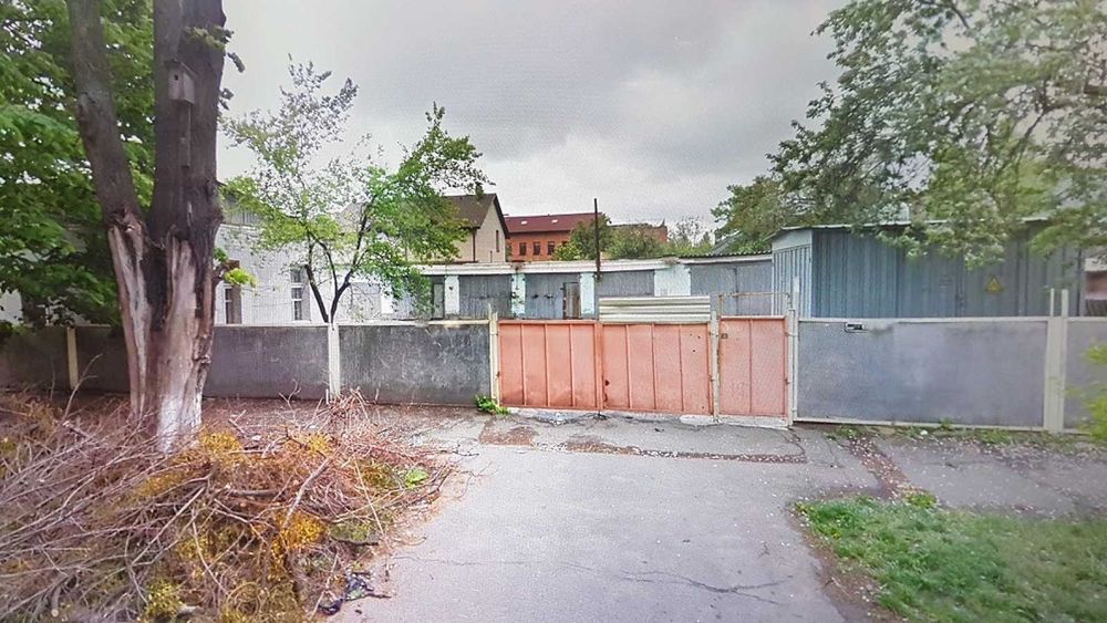 Фасадна ділянка 8,5 соток ел вода Чернишевського 28 Героїв Севастополя