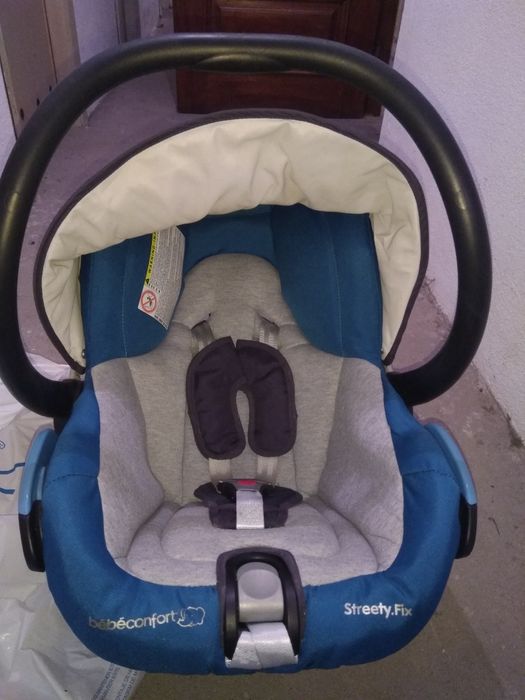 Trio streety fix bebeconfort em bom estado