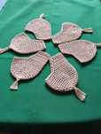 Conjunto de Sacas / Sacos de rede  / Bolsas de Bilhar / Snooker,  Prof