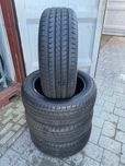 Opony letnie Toyo R37 225/55 R18 98H 4szt. 2016r. Demo Jak nowe