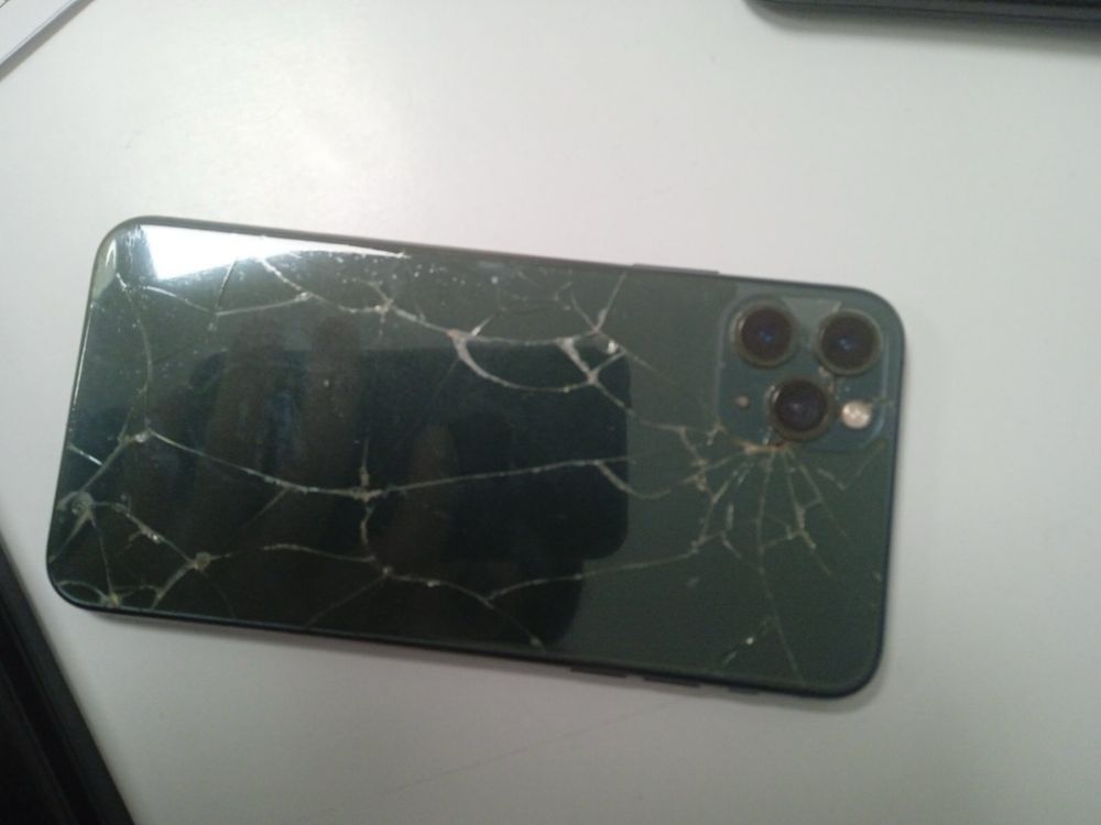 Iphone 11 pro max 256