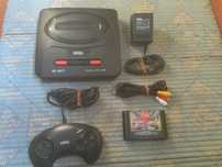 consola sega mega drive 2