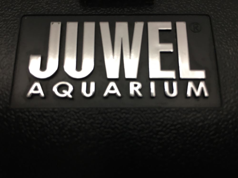 Aquário Juwel Primo LED 110 + móvel + acessórios
