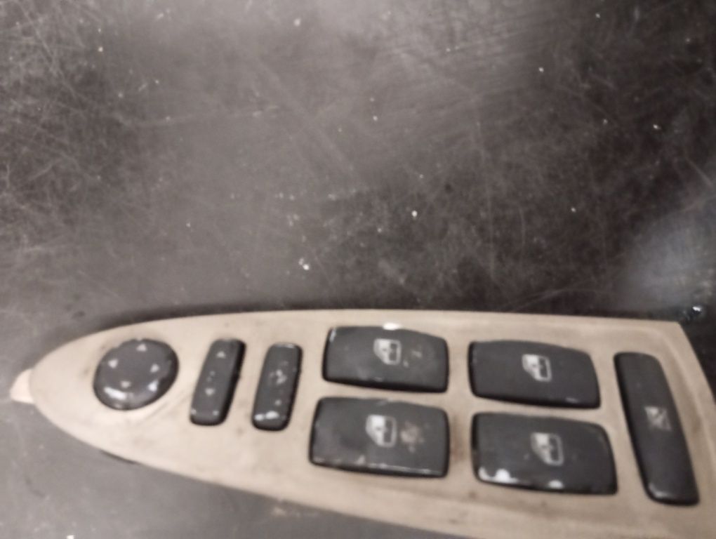 Teclado levantar vidros Fiat coma