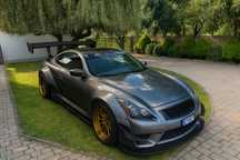 Infiniti G37 coupe (370z/350z) super stan