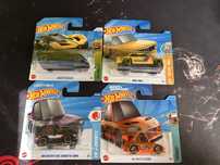 SPRZEDAM hot wheels mainline