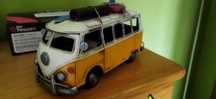 VW T1 Volkswagen ogórek transporter model ozdoba