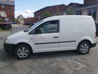 Volkswagen Caddy 1.4 2006 zadbany