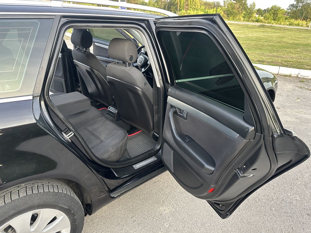 AUDI A4 B7 2.0TDI 2005рік