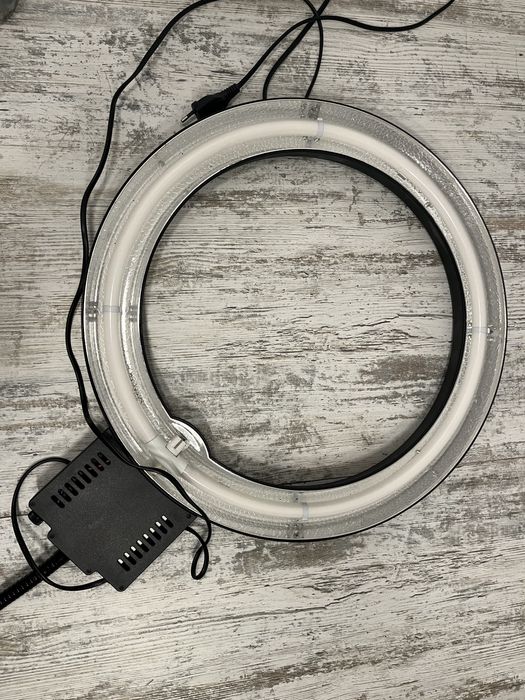 Lampa pierścieniowa RING NG-65C 65W - ŚWIATŁO STAŁE