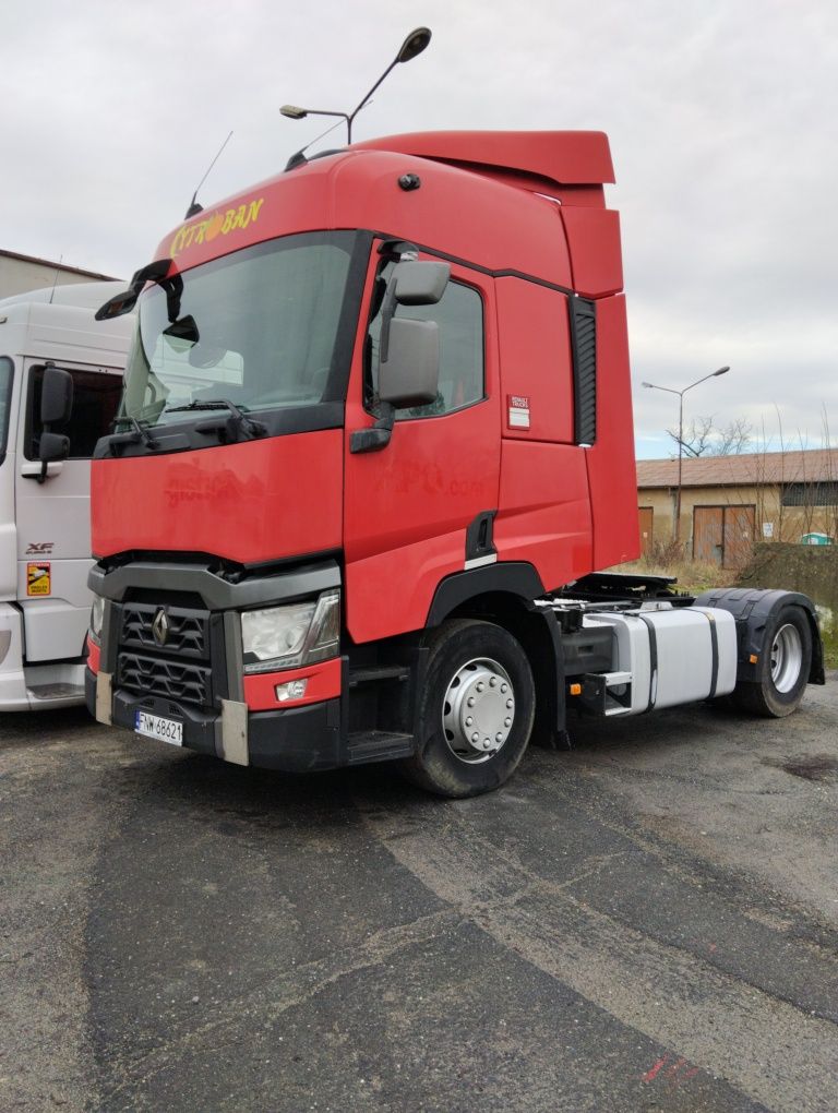 Renault T 460 gotowy do jazdy