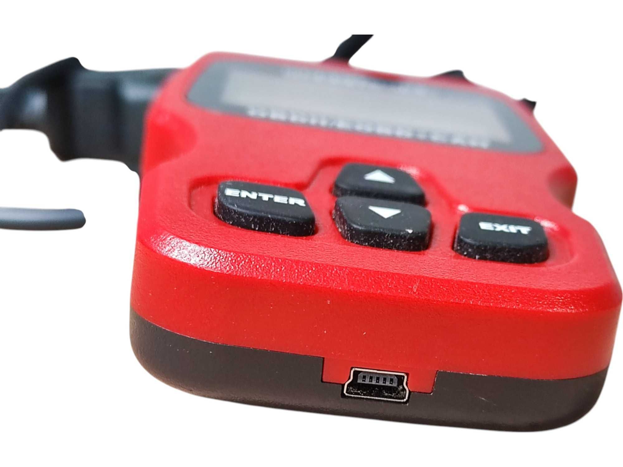 Skaner diagnostyczny OBD-II EOBD Meec Tools