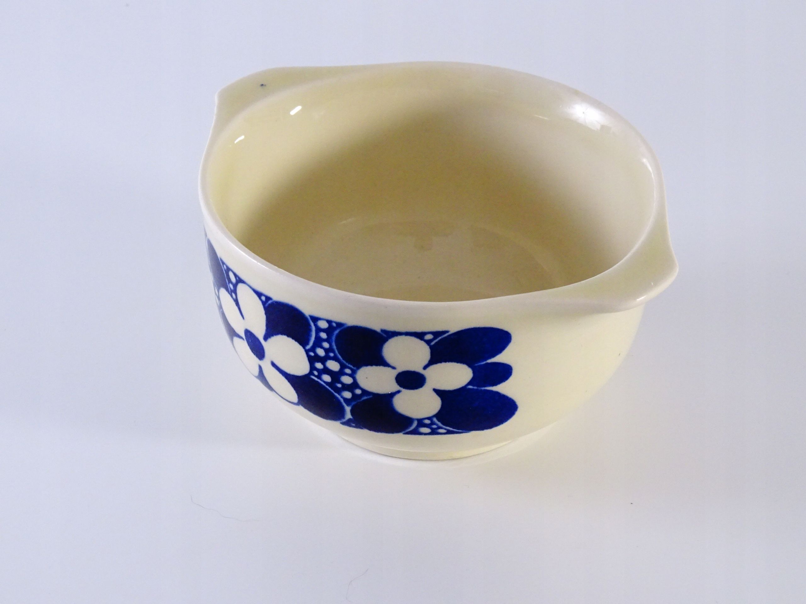 vintage 1970 ceramiczna miseczka czarka