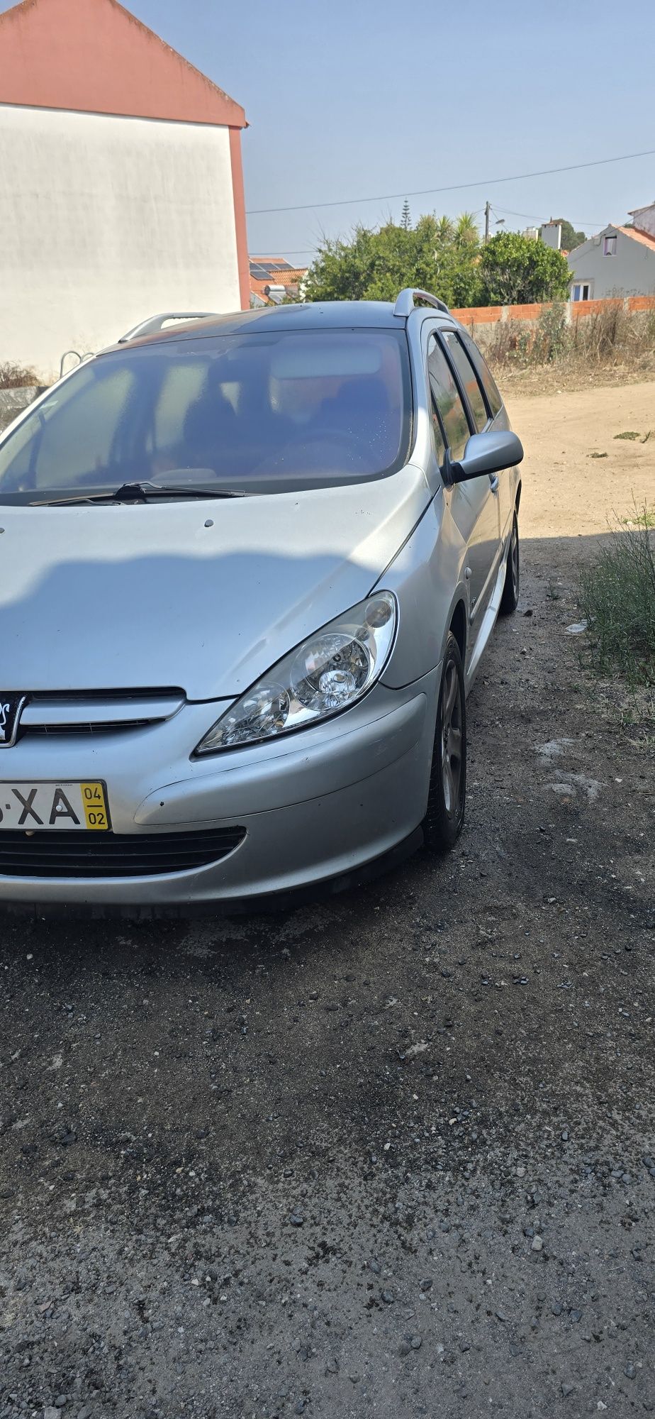 Vendo pegeout 307 SW