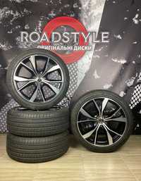 20" оригінальних дисків VW Tiguan Misano R-Line 5NA601025AH