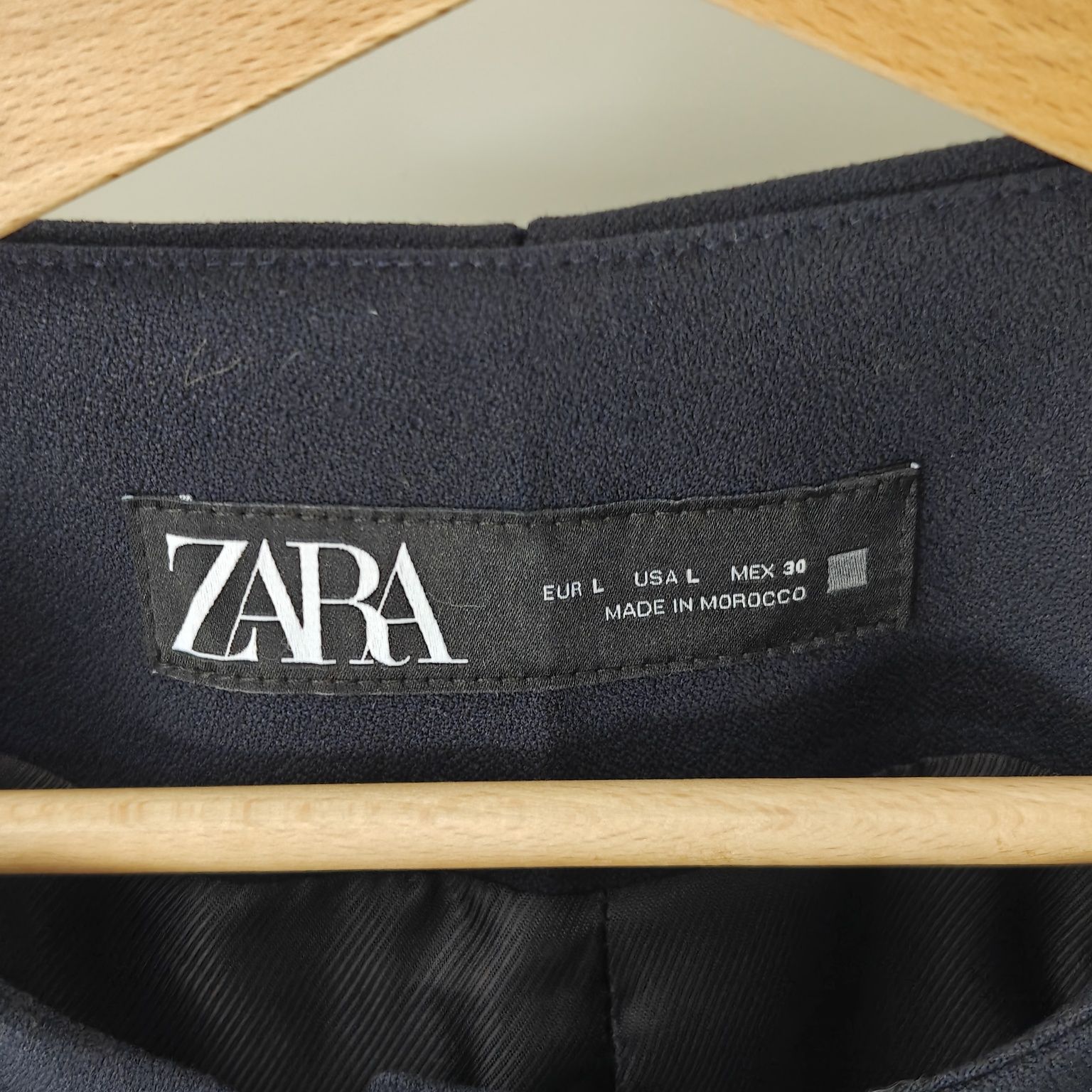 Krótka marynarka Zara