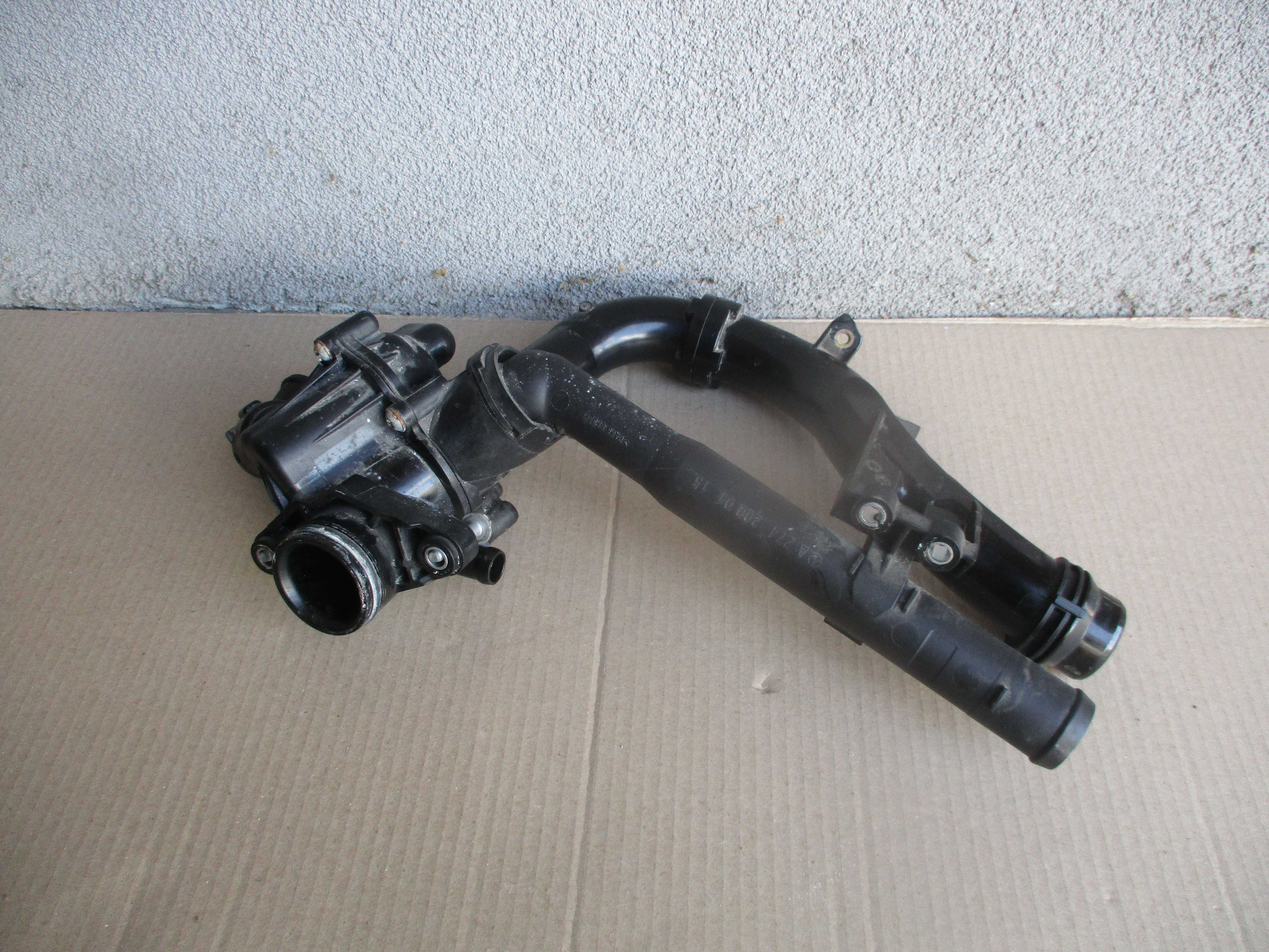 Termostat Mercedes C W205 1.6  14-21