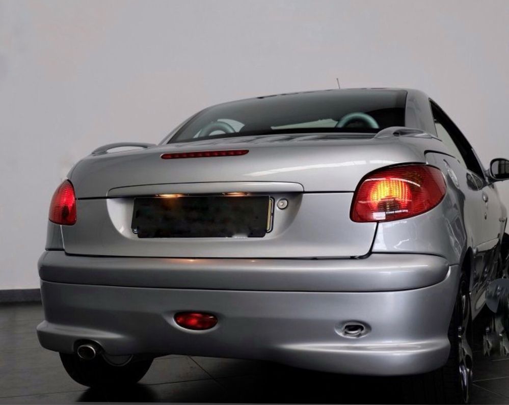 Peugeot 206cc | Cabrio | 92000 Km