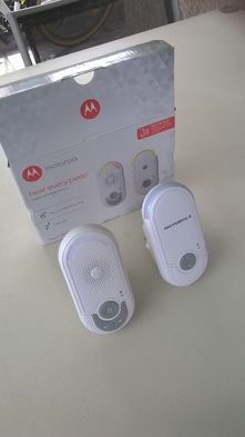 Niania cyfrowa audio motorola