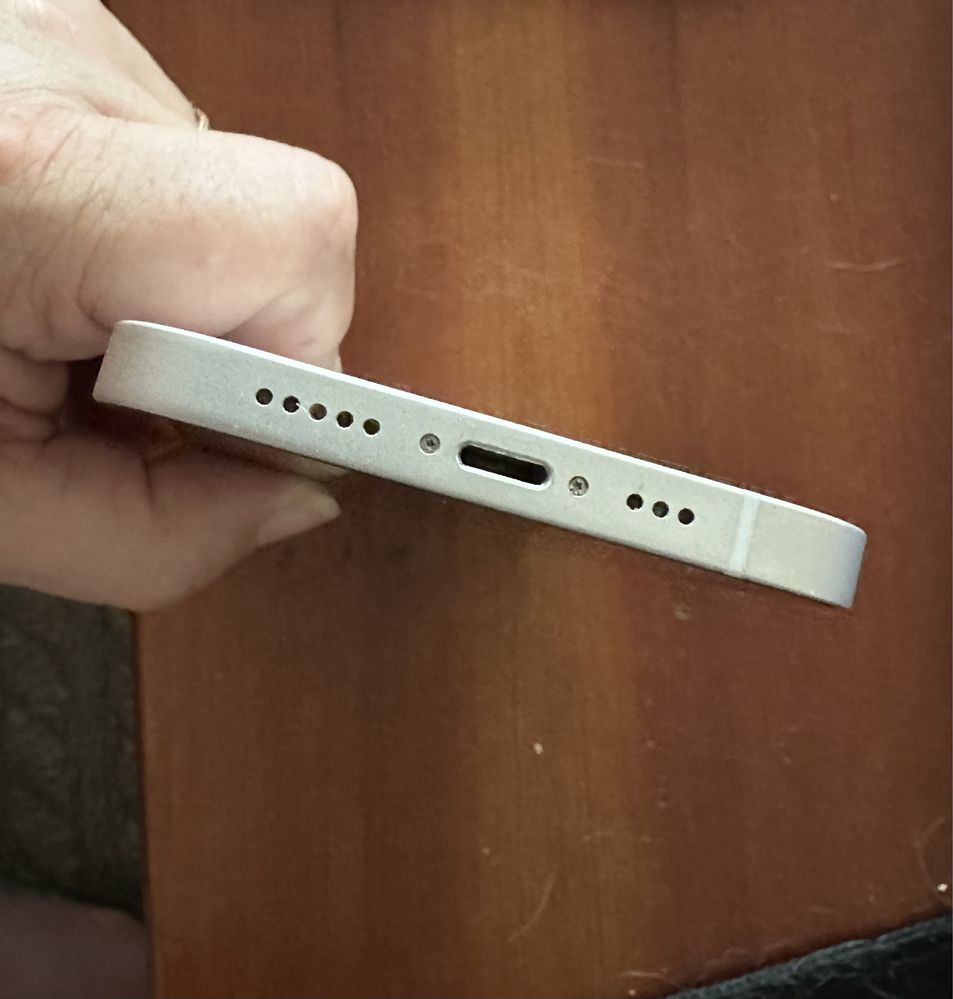 Iphone 12 branco 256gb