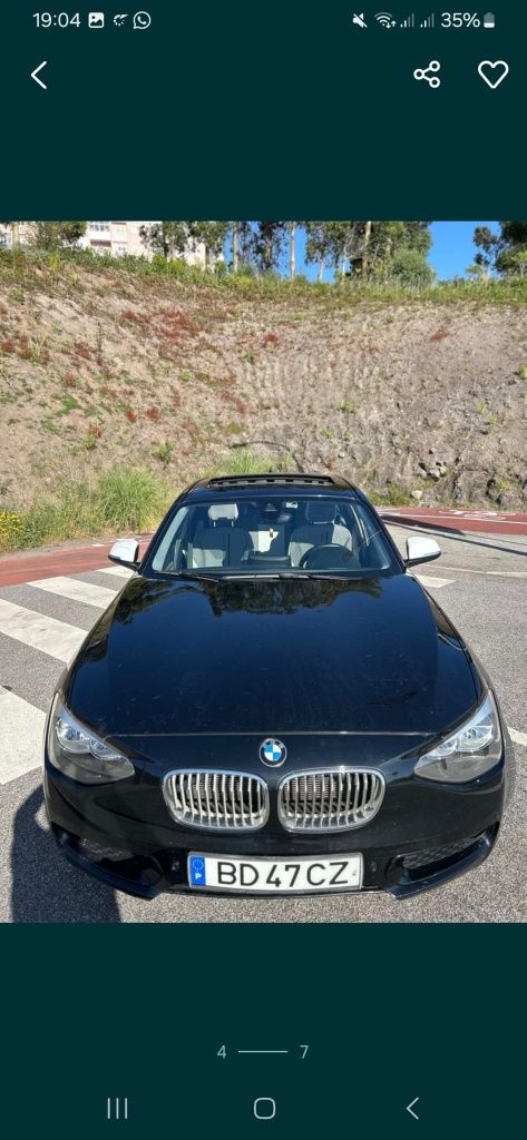 BMW 118D 145.000km