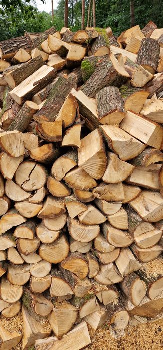 Drewno opalowe kominkowe