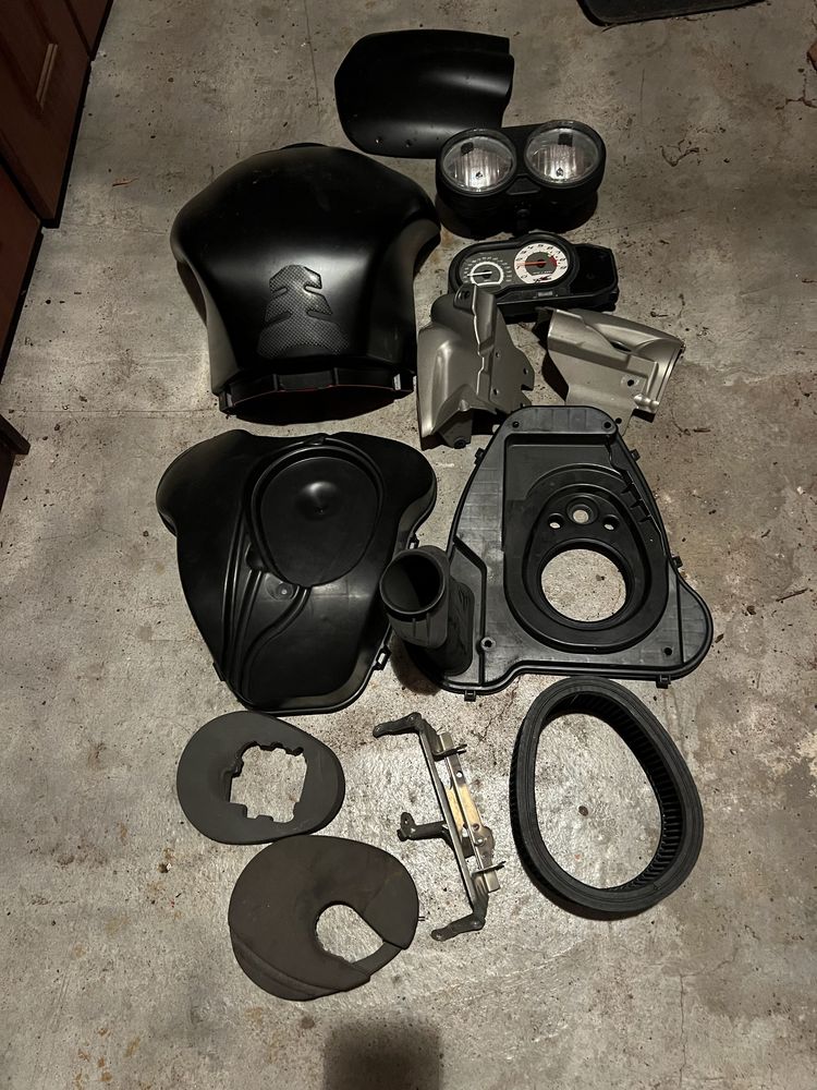 Buell XB12 S lightning 1.2cc